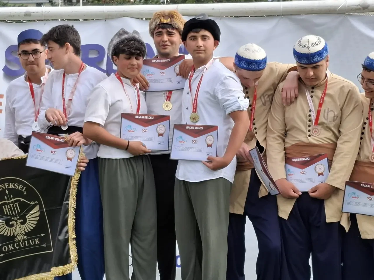 Bölge Şampiyonluğu Gümüşhacıköy’ün! 4
