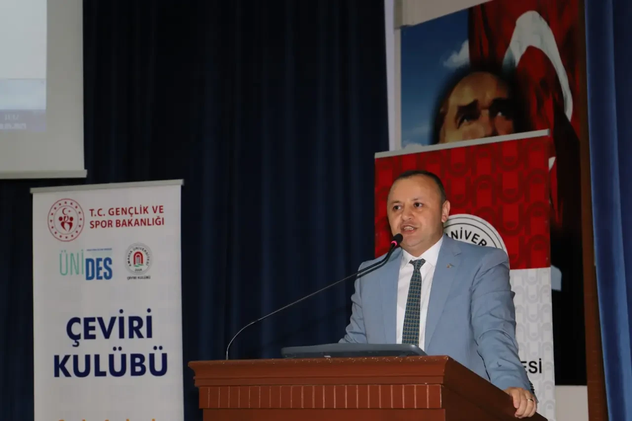 Sesin Gücüyle Yolculuk: Amasya Üniversitesi’nde Fulya Ergüneş ile İlham Veren Söyleşi 3
