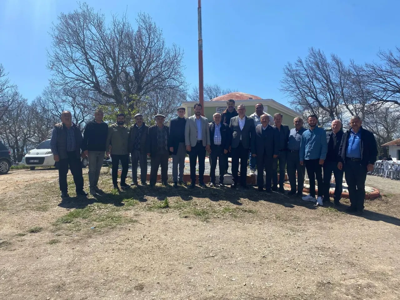AK Parti’den Köylerde Anlamlı Katılım 6