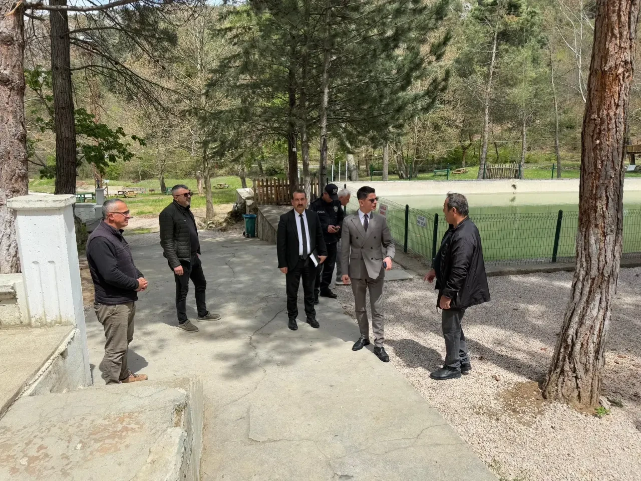 Kartal’dan Kırsala Ziyaret ve İnceleme 3