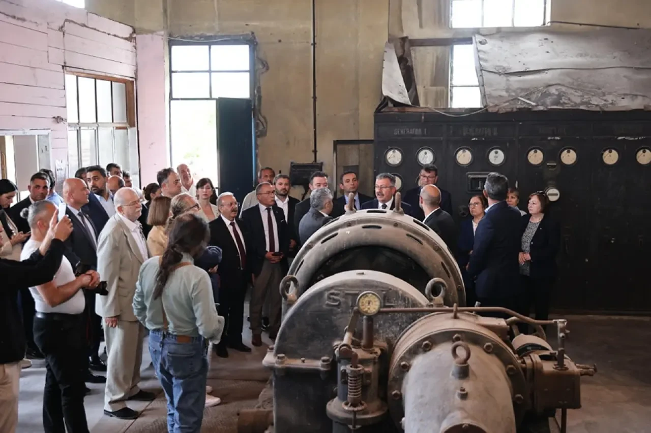 Merzifon’da Kültürün Yeni Adresi: Motorhane Kültür Ağı Açıldı! 5