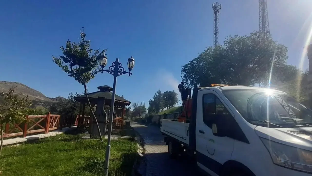Amasya’da Haşereyle Mücadele Seferberliği! 5