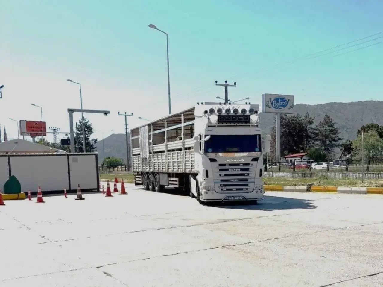 Kurban Bayramı Öncesi Amasya’da Hayvan Sevkiyatları Denetleniyor 2