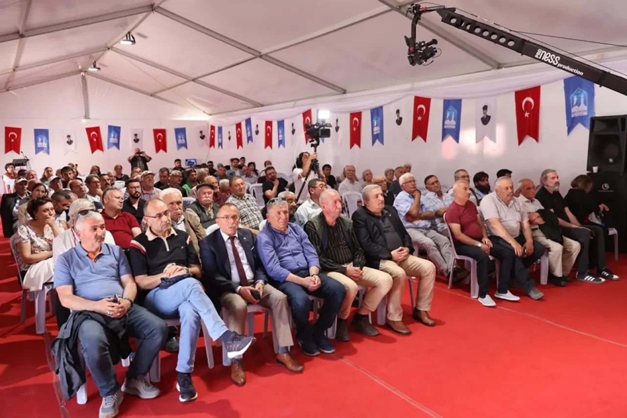 Merzifon 8. Kitap Fuarı’nda Türkiye Tarımı Masaya Yatırıldı 1