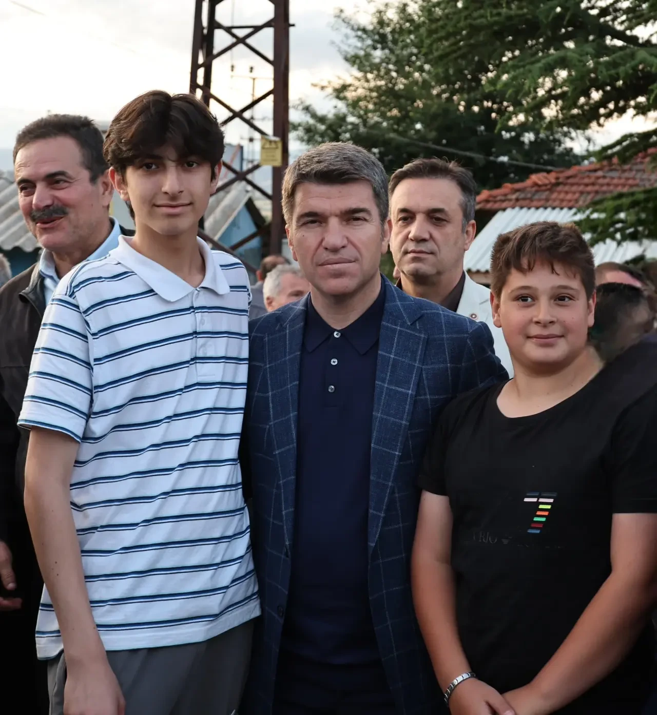 Amasya Valisi Önder Bakan, Çetmi Köyü'nde Vatandaşların Sorunlarını Dinledi 1