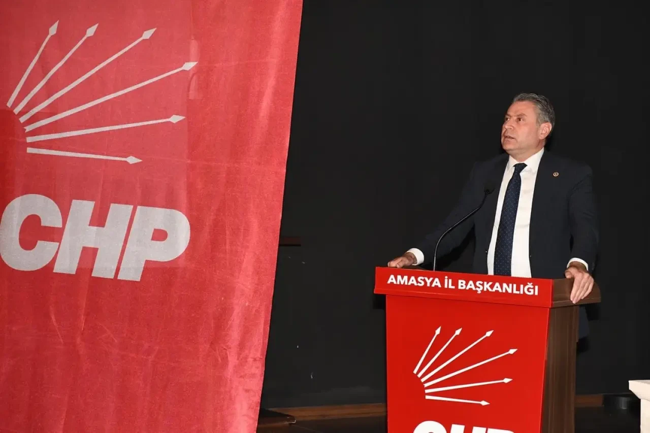 CHP Amasya Toplantısında Gelecek Vizyonu Konuşuldu 3