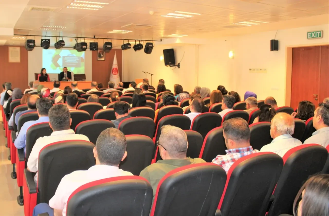 Amasya Üniversitesi’nden Adalet Personeline Etik Seminer Desteği 1