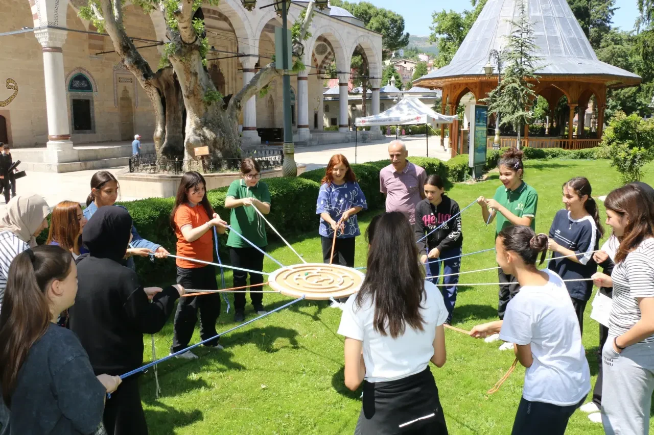 Amasya’da ÇEDES Yıl Sonu Kültür Şenliği Coşkusu 5