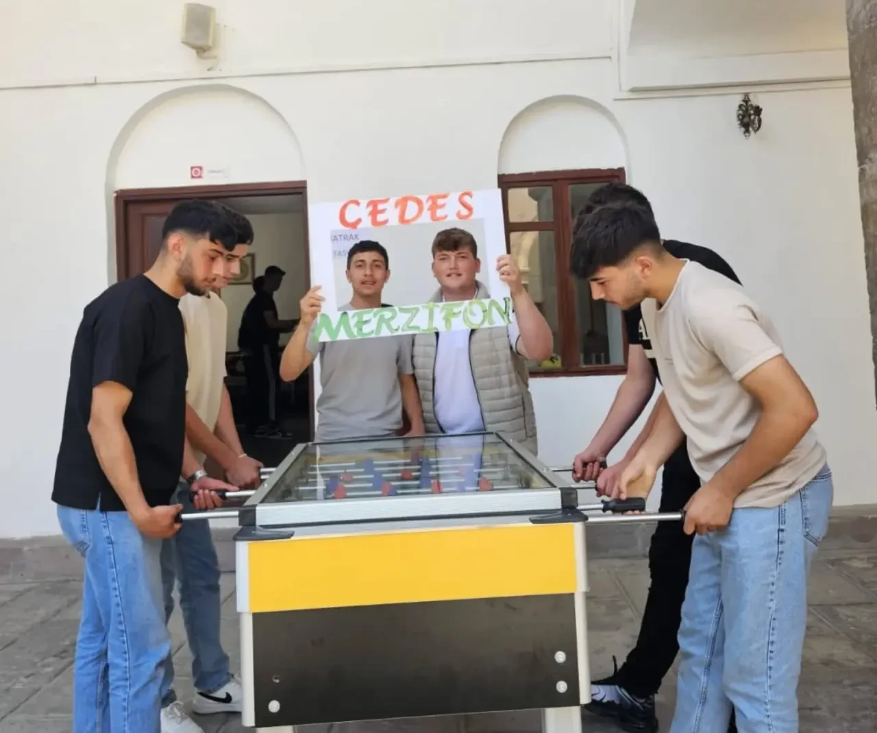 ÇEDES Kapsamında Yıl Sonu Kültür Şenliği Coşkusu: Değerlere Sahip Nesiller Yetişiyor 4