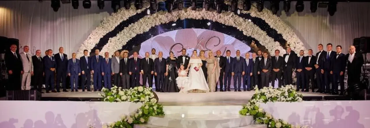 ÇORUM’DA YILIN DÜĞÜNÜ! 3 BİN DAVETLİ, 23 JET, 1000 KİŞİLİK EKİP 7