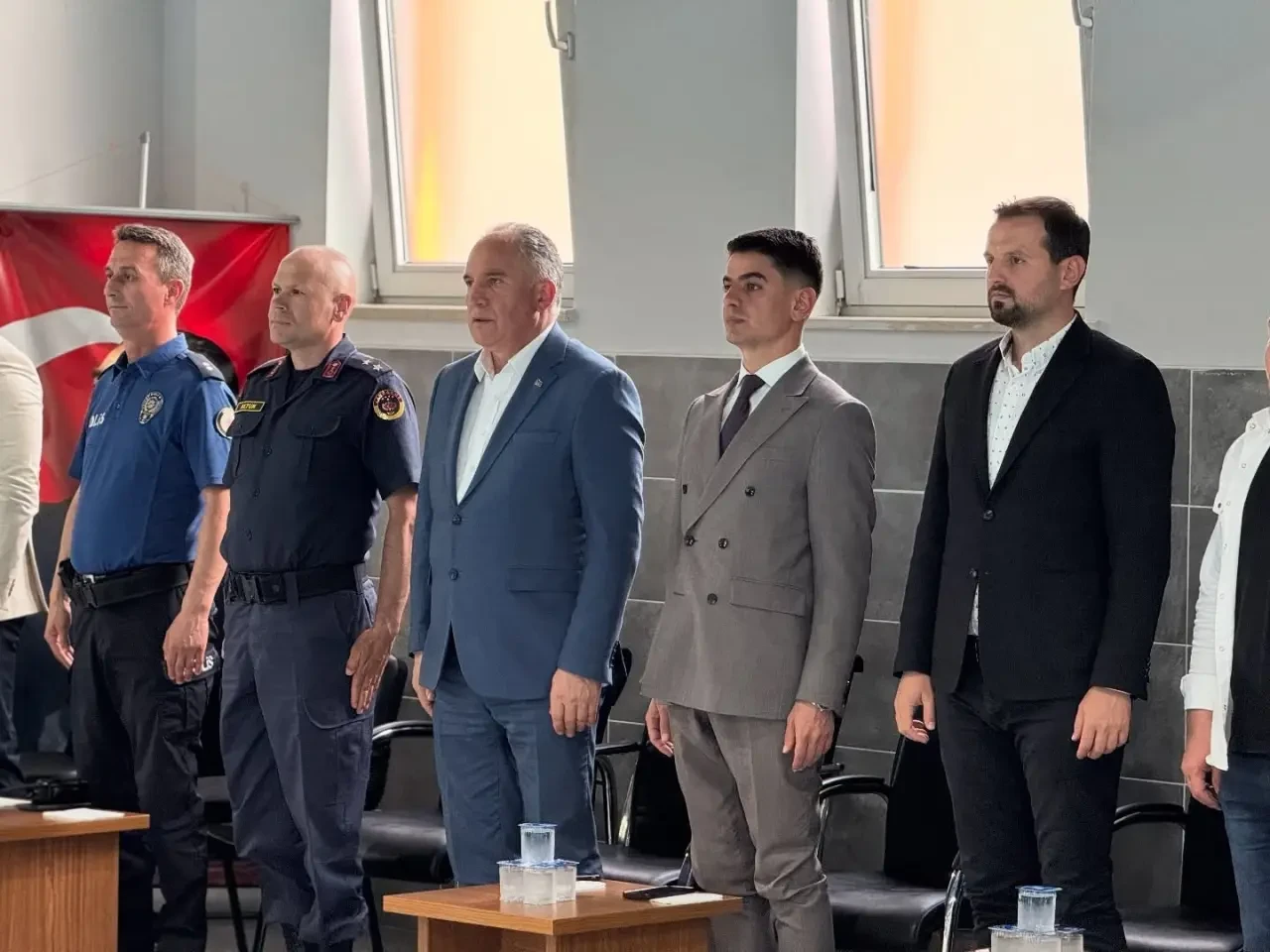Taşova’da Hayat Boyu Öğrenme Haftasında Yüzme Yarışması İlgi Gördü 1