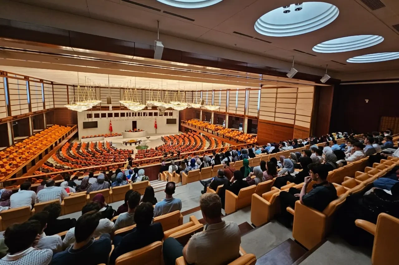81 İlden Gençler Değerler İçin Ankara’da: ÇEDES İl Temsilcileri Buluşması Unutulmaz Anlara Sahne Oldu 1