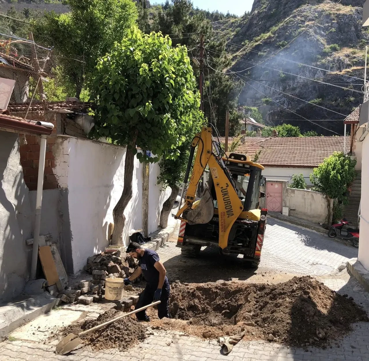 Amasya Belediyesi Geleceği İnşa Ediyor 3