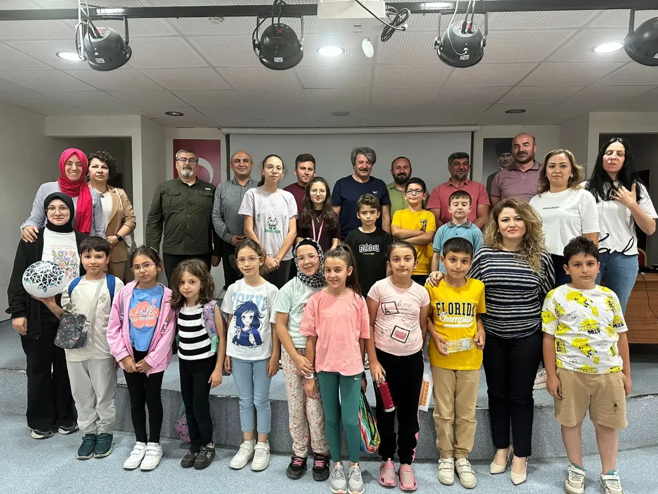 Amasya BİLSEM’de 53 Proje Bilimle Buluştu: Sunumlar Tam Not Aldı 4