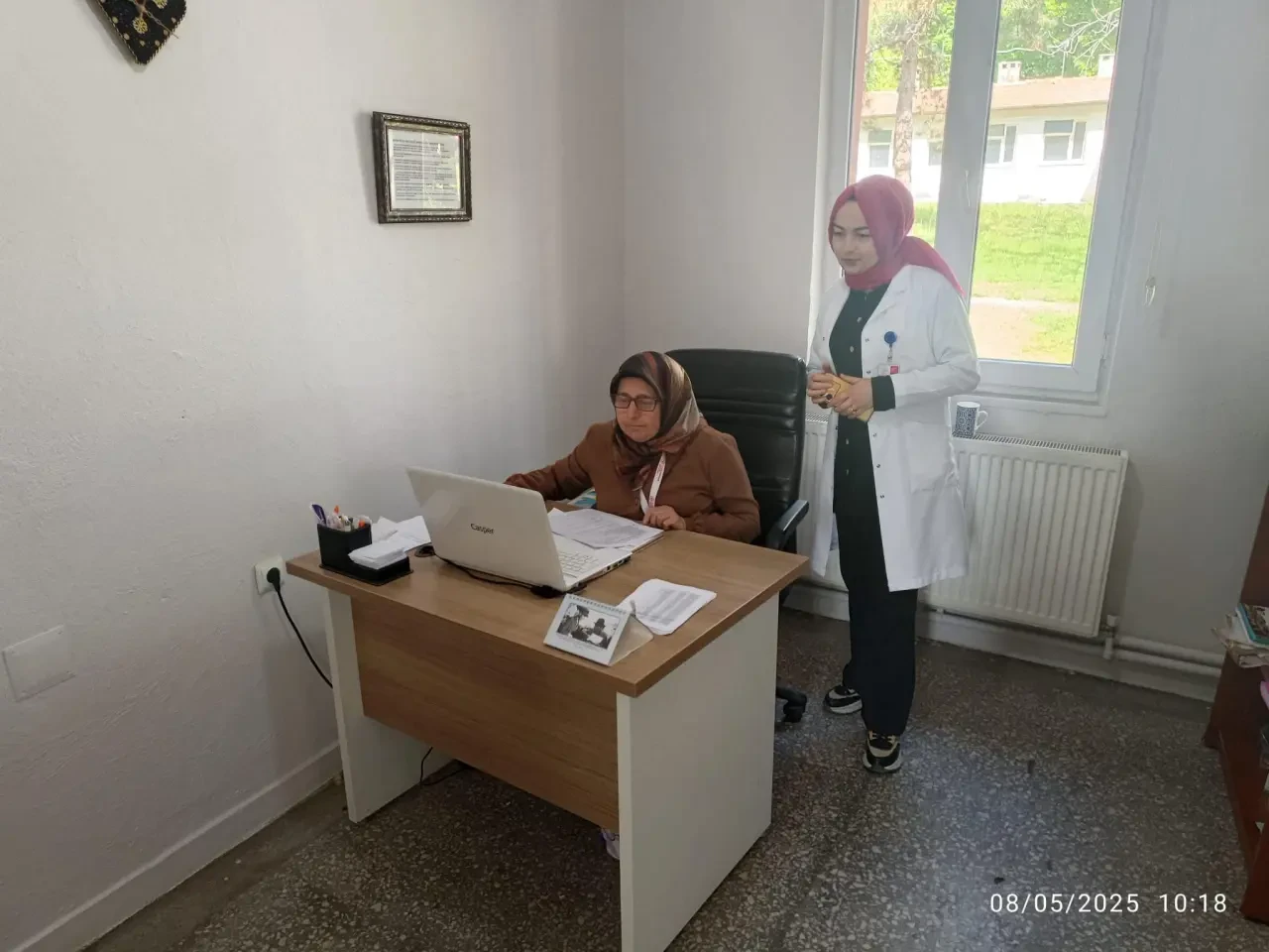 Amasya’da Aile Sağlığı Merkezlerine Ziyaret: 2025 Değerlendirme Süreci Devam Ediyor 3