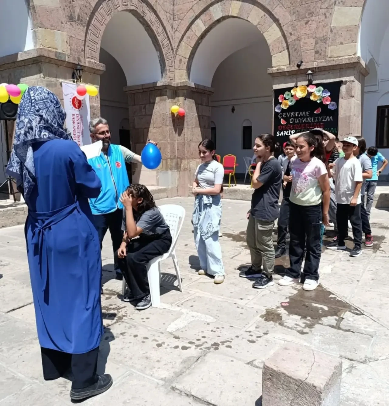 ÇEDES Kapsamında Yıl Sonu Kültür Şenliği Coşkusu: Değerlere Sahip Nesiller Yetişiyor 3