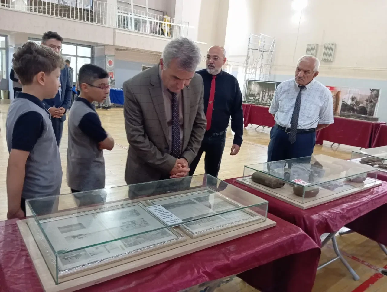 Suluova’da Çanakkale Ruhu Canlandı! 4
