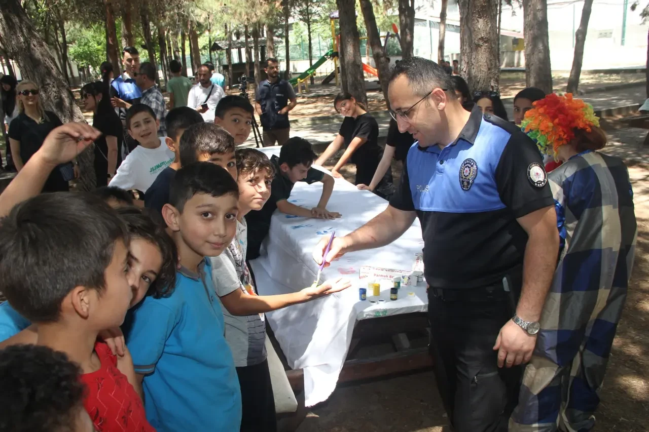 Amasya Emniyeti’nden Öğrencilere ÇOGEP Pikniği 3
