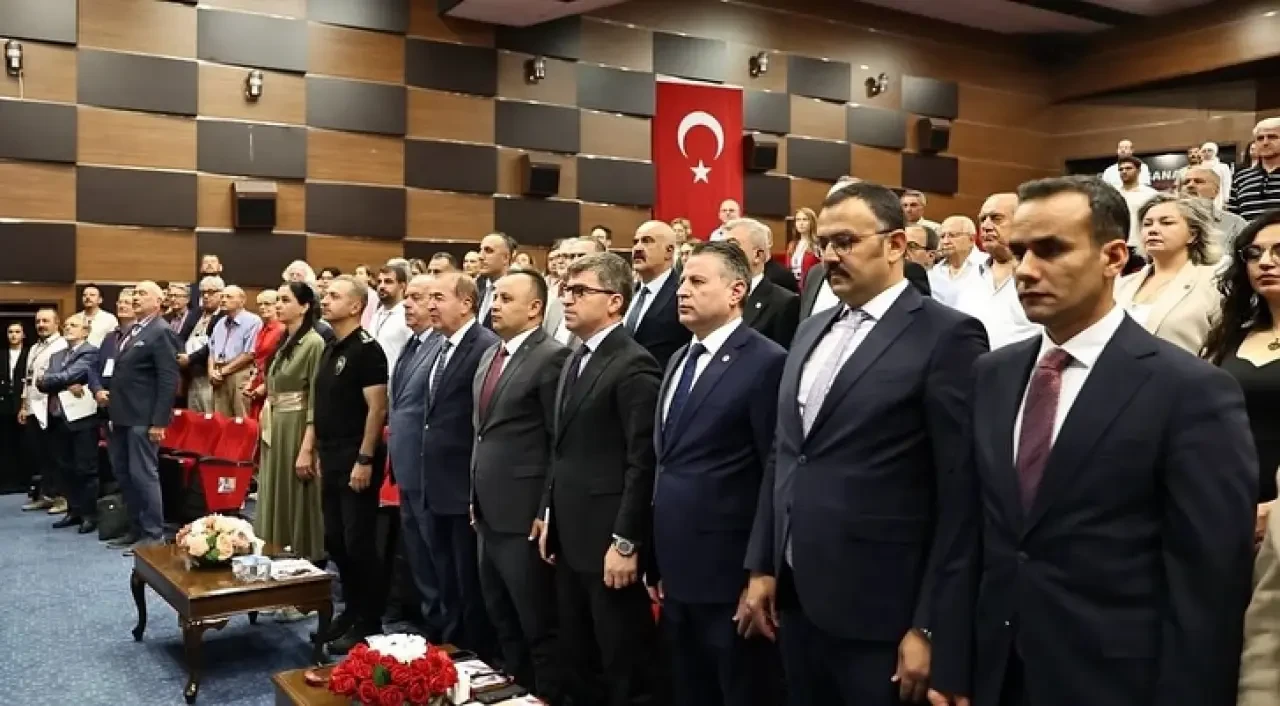 Amasya’da Strabon’a Uluslararası Vefa: 9 Ülkeden 33 Bilim İnsanı Amasya’da Buluştu 1