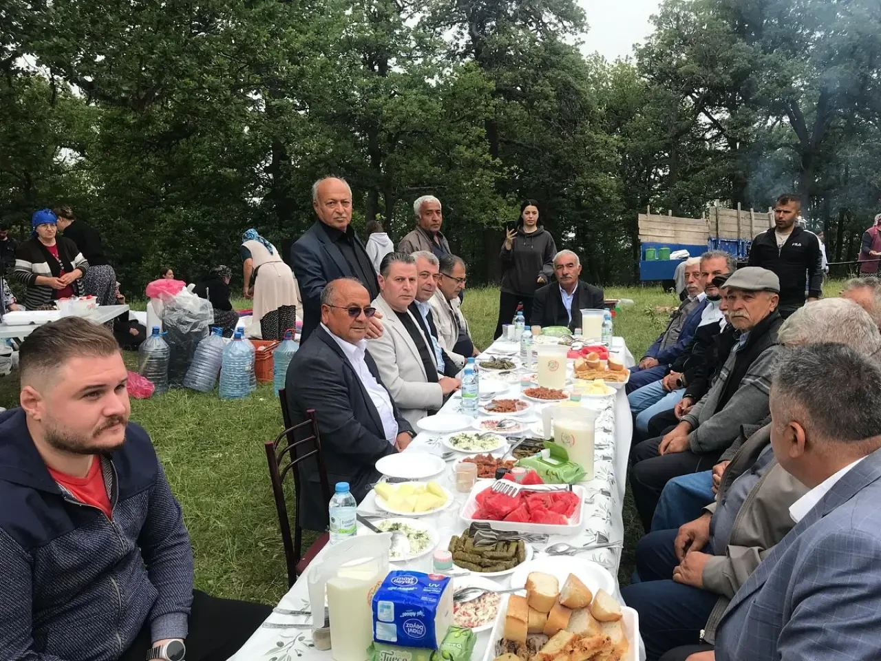 CHP Amasya Milletvekili Reşat Karagöz Ümük Köyü’nde Yağmur Duasına Katıldı 2