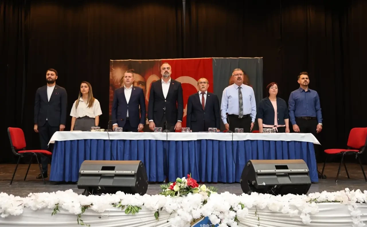 CHP Merzifon’da Kenetlendi: Genişletilmiş İlçe Danışma Kurulu Toplantısı Gerçekleşti 1