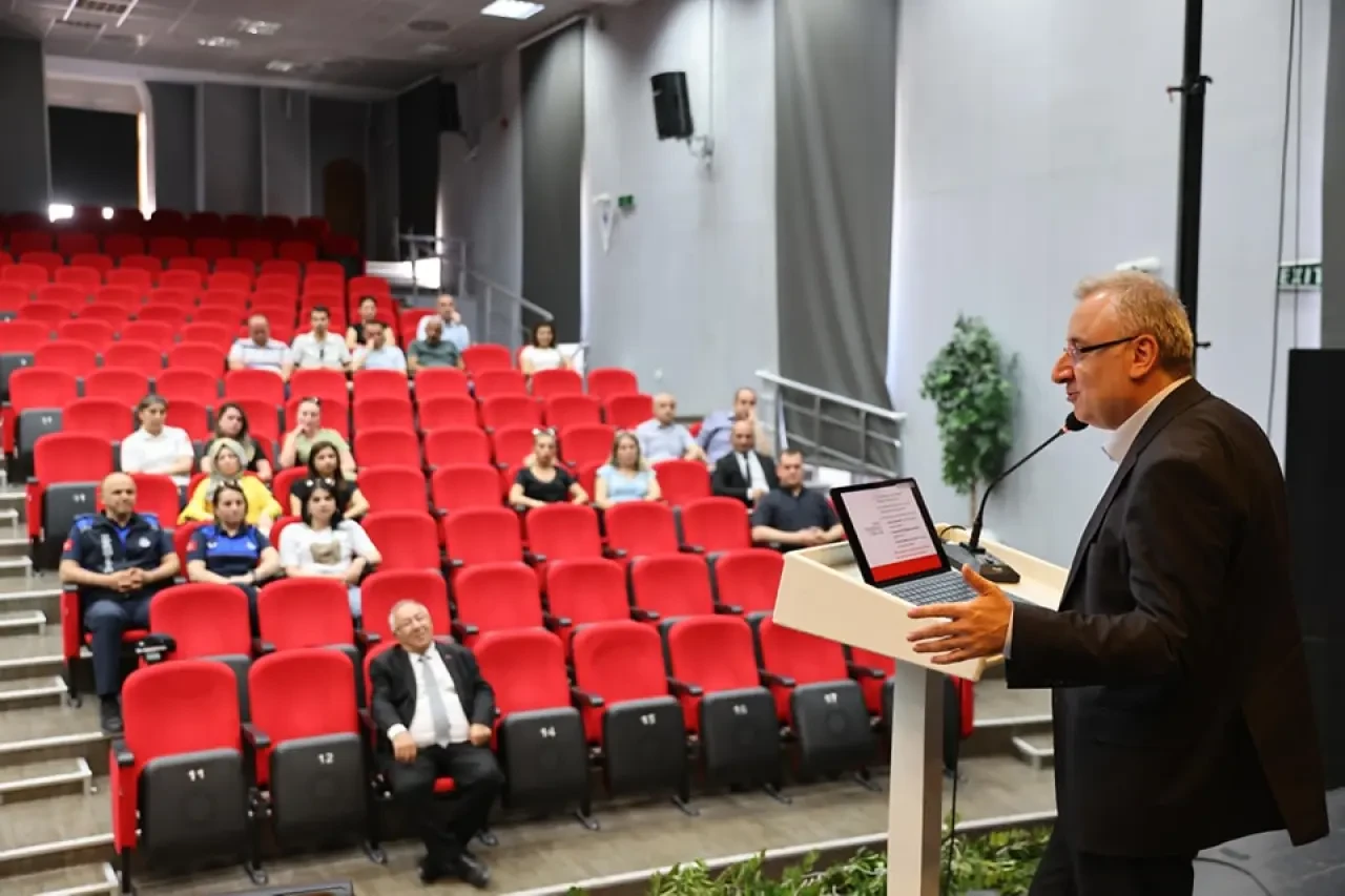 Merzifon Belediyesi Hizmet Kalitesini Artırmaya Hazırlanıyor 3