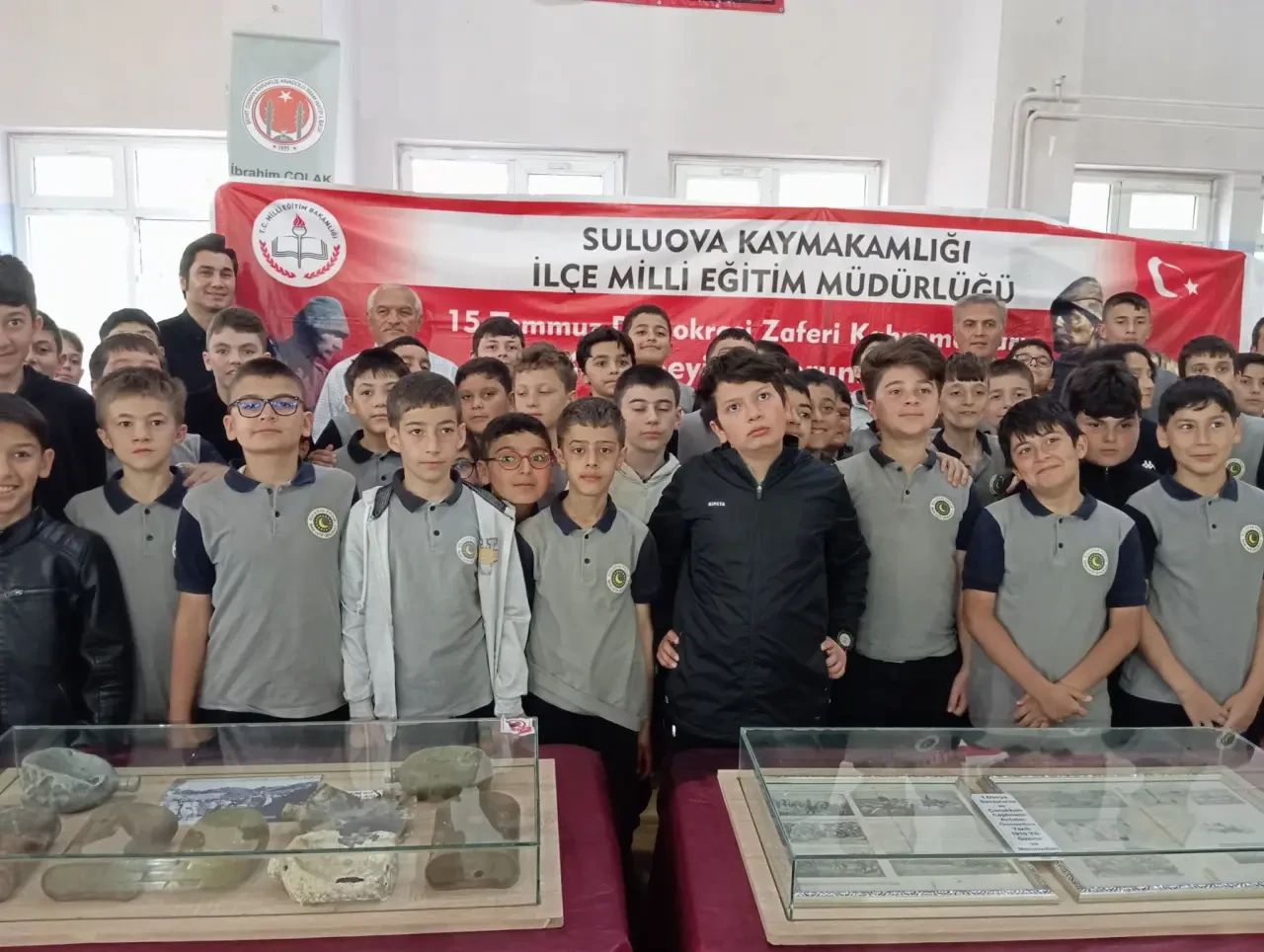 Suluova’da Çanakkale Ruhu Canlandı! 1