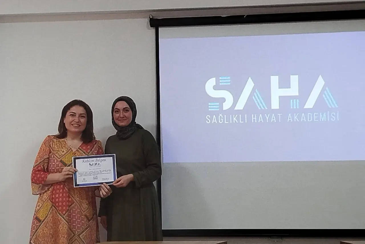 Amasya’da ‘SAHA’ Projesiyle Sağlık Okuryazarlığına Güçlü Destek 4