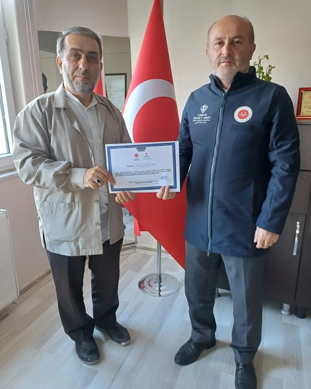 “Kurbanını Paylaş Kardeşinle Yakınlaş” Kampanyasına Destek Çığ Gibi Büyüyor 1