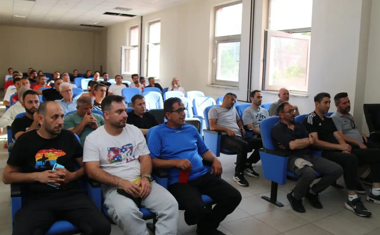 Amasya, Anadolu Yıldızlar Ligi Taekwondo Müsabakalarına Ev Sahipliği Yapacak 1
