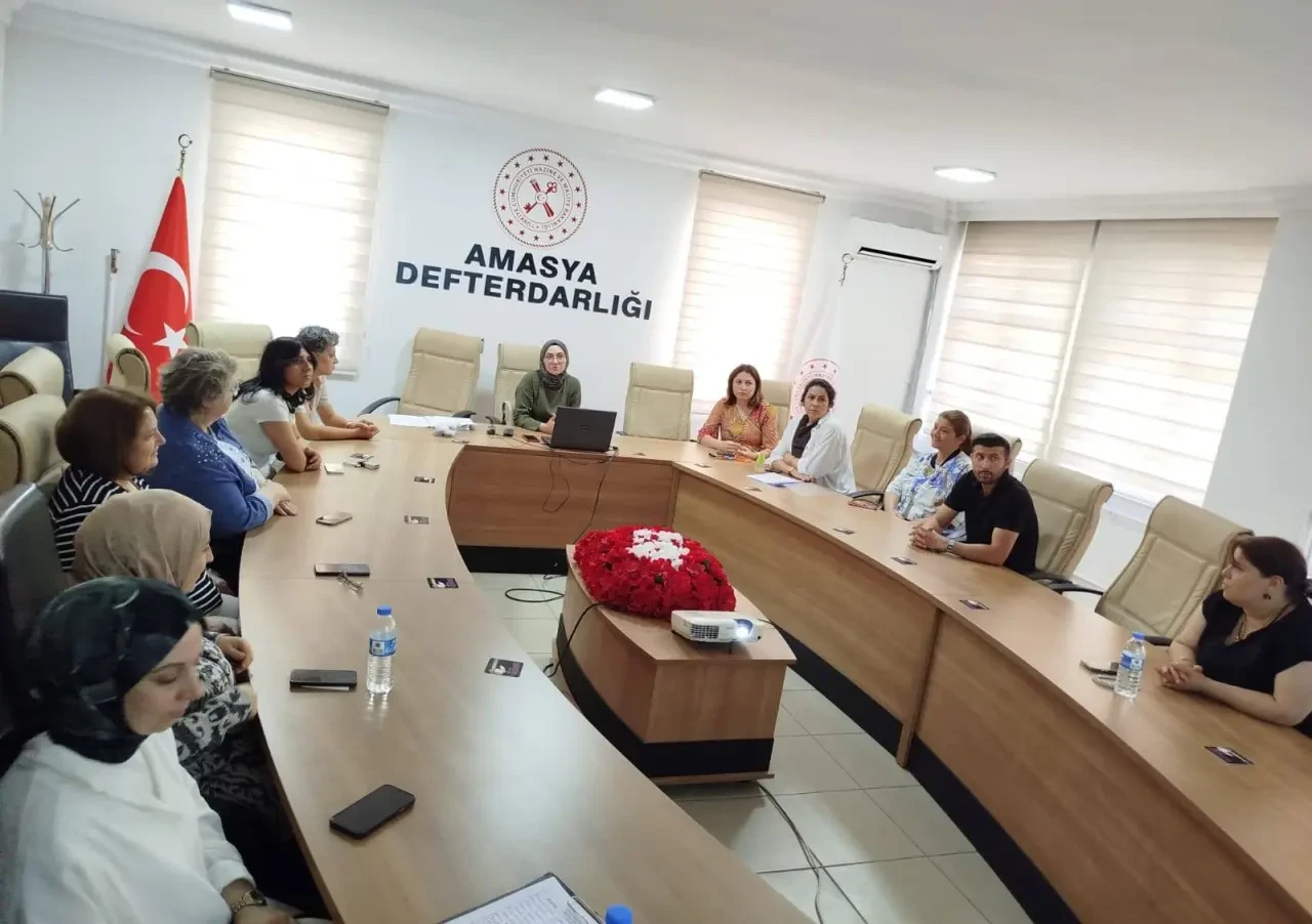 Amasya’da ‘SAHA’ Projesiyle Sağlık Okuryazarlığına Güçlü Destek 1