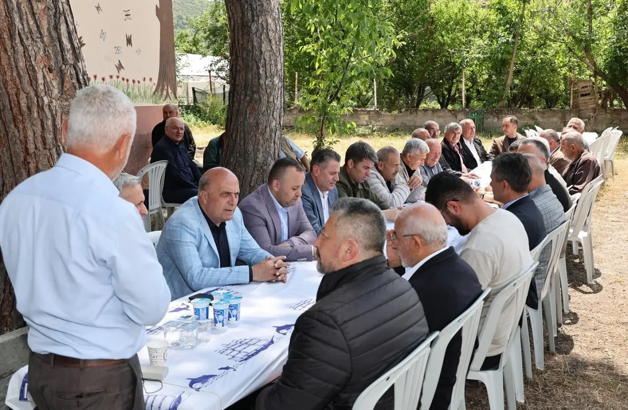 İpekköy’de Afat Kurbanı ve Bereket Duası: Birlik ve Dayanışma Mesajı Verildi 2