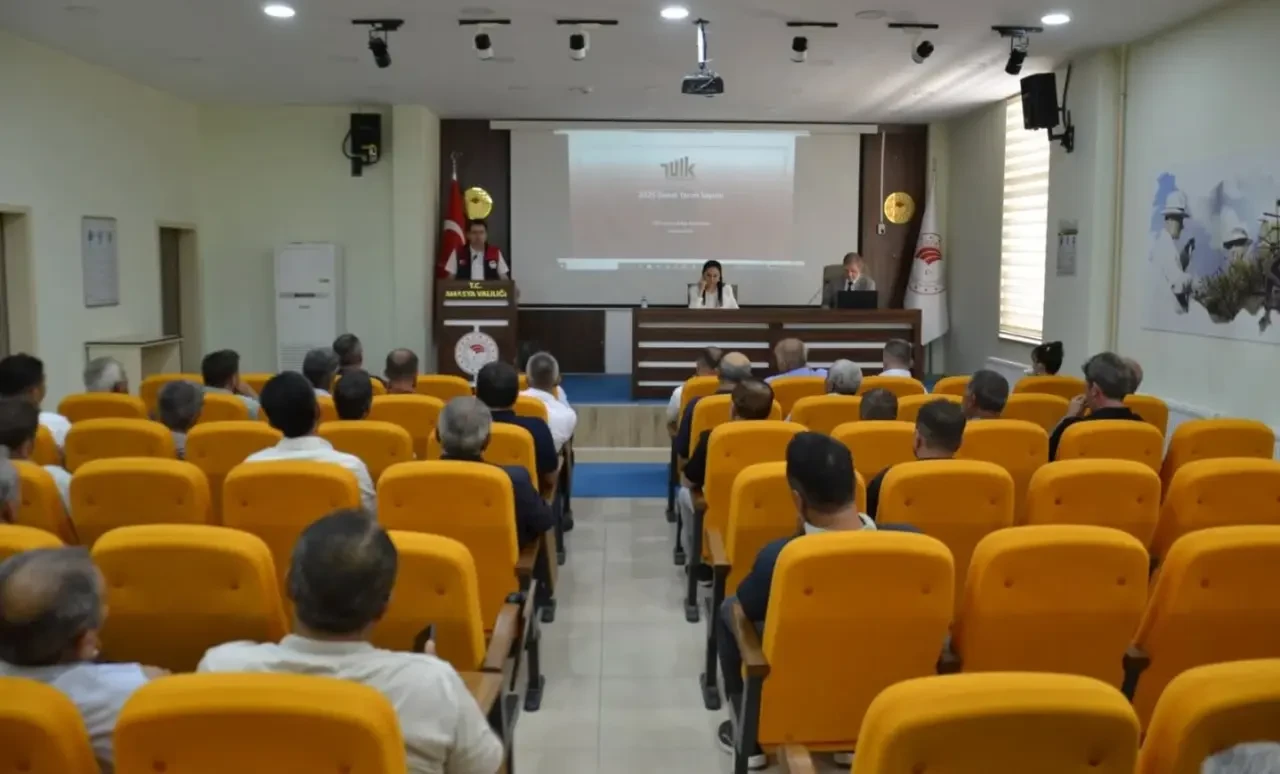 Genel Tarım Sayımı Öncesi Amasya’da Muhtarlar Bilgilendirildi 3