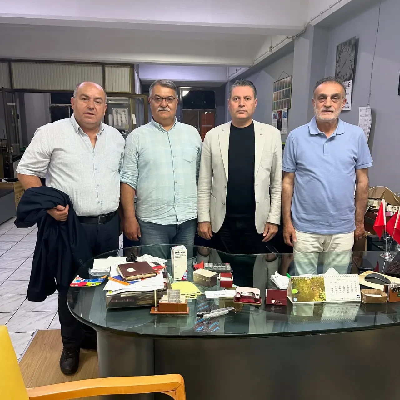 Milletvekili Karagöz'den Dernek Ziyaretleri 3