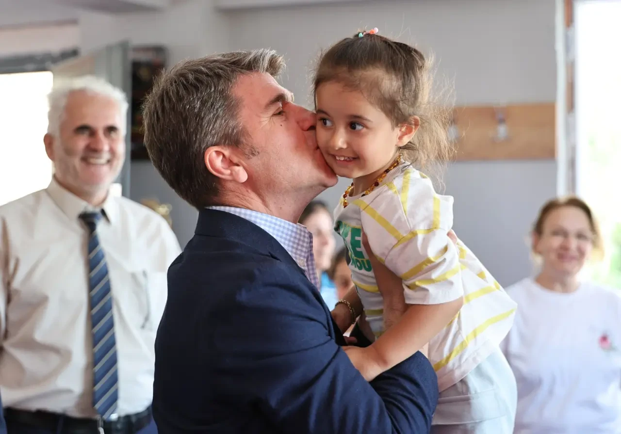 Amasya Valisi Önder Bakan’dan Şarklı Köyü’ne Cemevi Açılışı 4