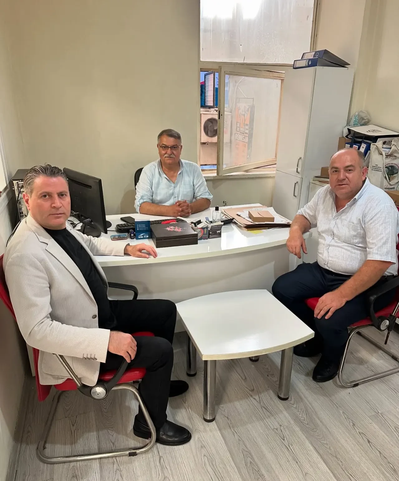 Milletvekili Karagöz'den Dernek Ziyaretleri 2