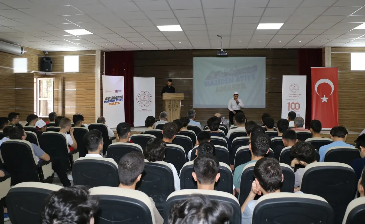 “Maziden Atiye Amasya” Kampı Başladı: Gençler Tarihle, Kültürle ve Sanatla Buluşuyor 1