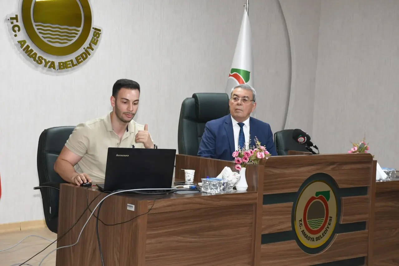 Amasya Belediyesi’nden Çalışanlara Hizmet İçi Eğitim Programı 4