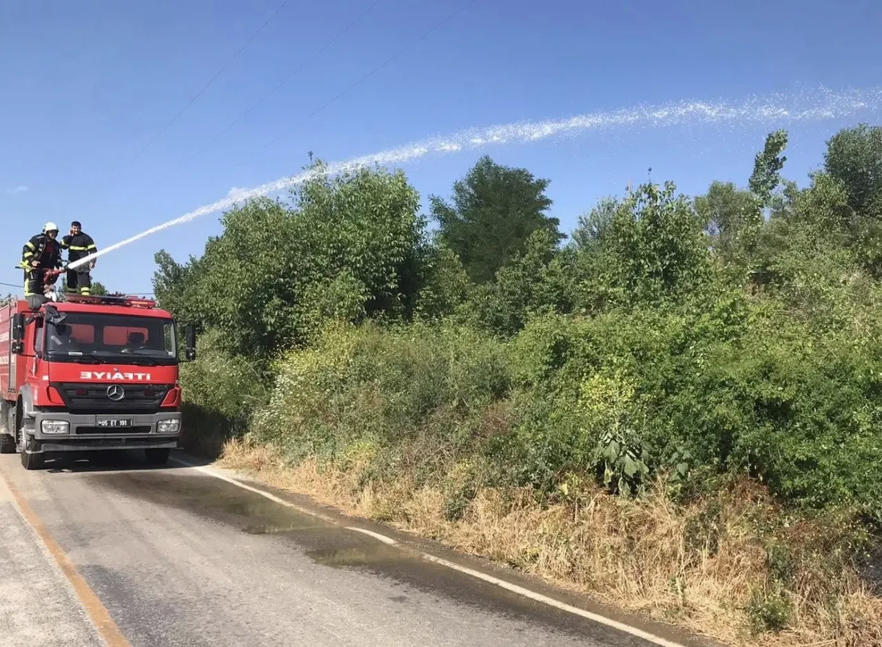 Amasya Belediyesi’nden Yangın Uyarısı: “Küçük Bir İhmal, Büyük Felaketlere Yol Açar!” 3
