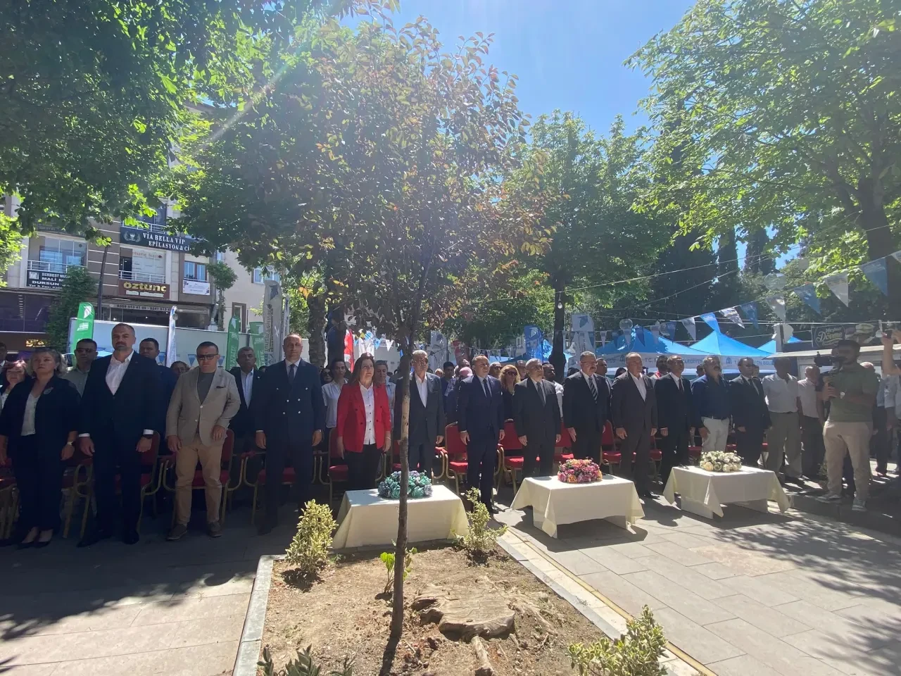 Merzifon’da İlk Uluslararası Lezzet Şöleni 1
