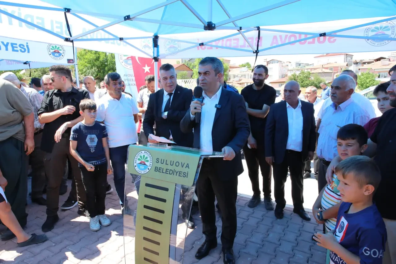 Suluova’da 25 Yıllık İmar Sorunu Çözüldü! Tapular Başkan Uzun’dan Teslim Alındı 5