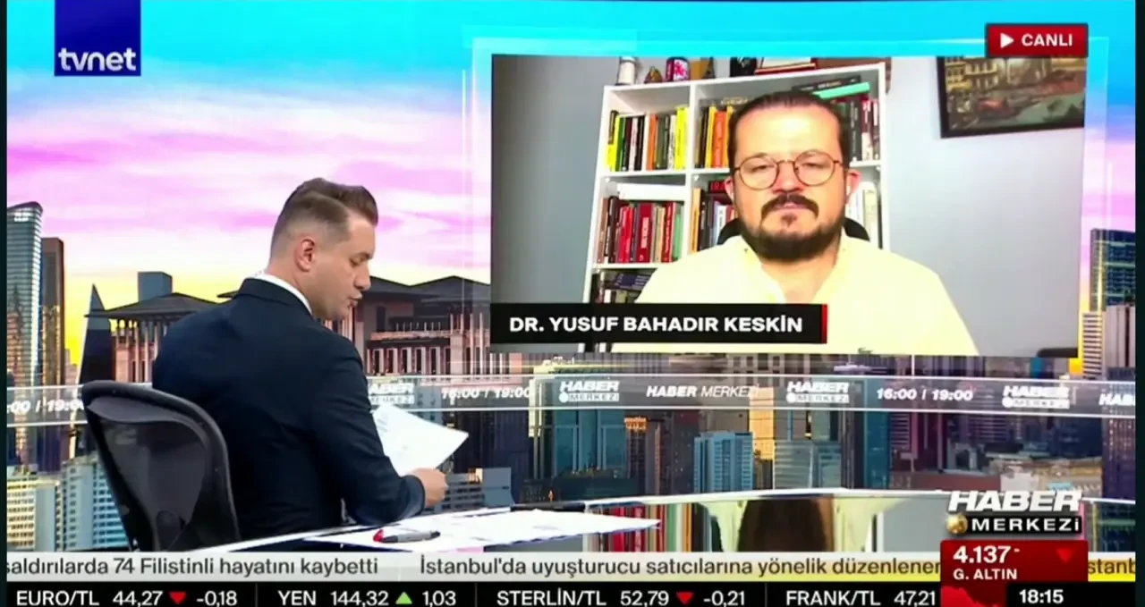 Amasya Üniversitesi’nden Uluslararası Hukuk Vurgusu: Dr. Keskin’den Nükleer Saldırılara Sert Değerlendirme 1