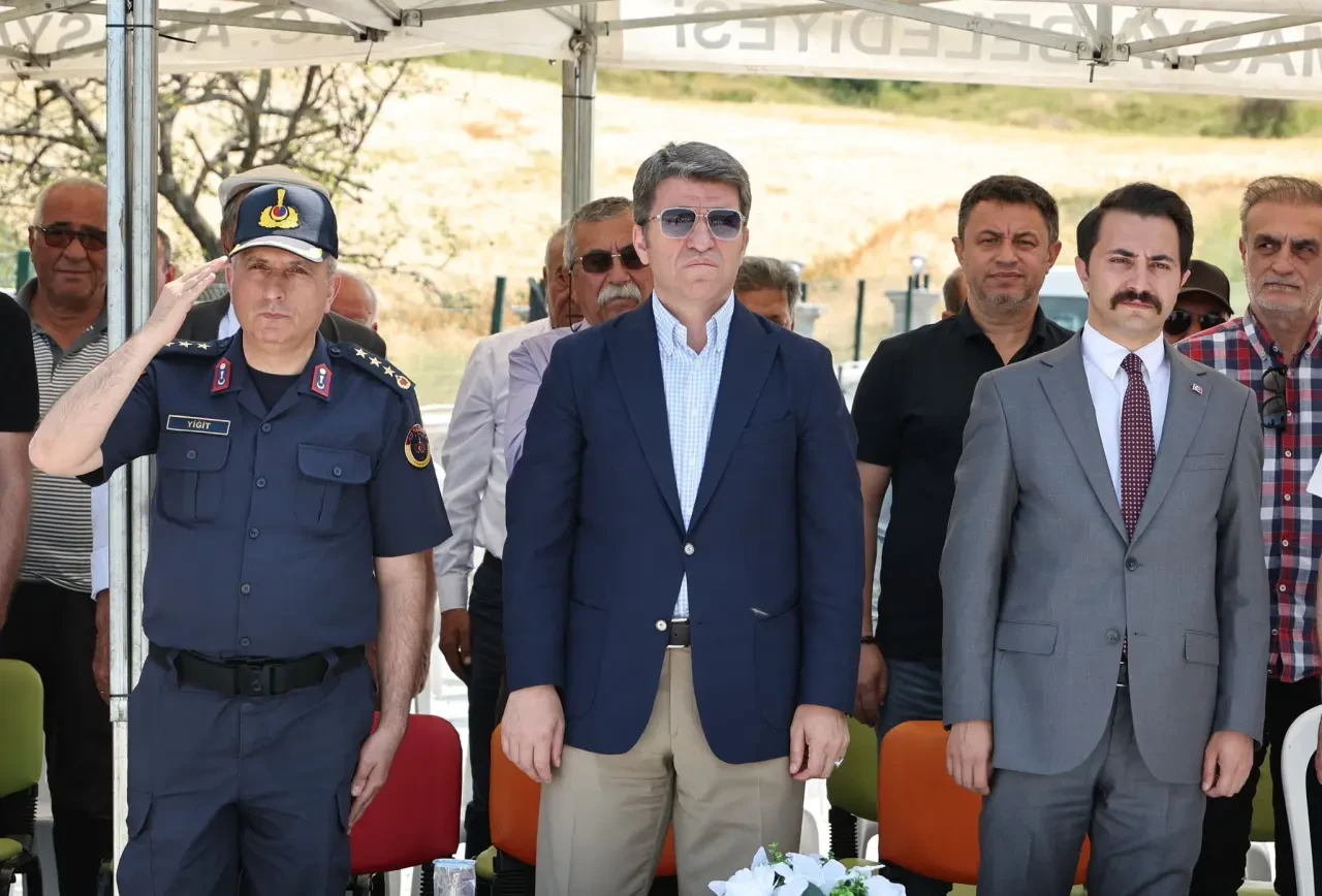 Amasya Valisi Önder Bakan’dan Şarklı Köyü’ne Cemevi Açılışı 3