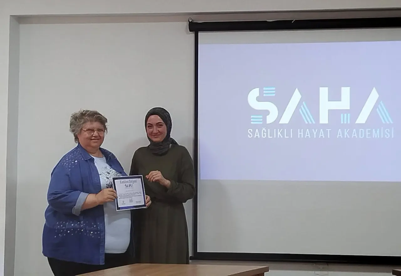 Amasya’da ‘SAHA’ Projesiyle Sağlık Okuryazarlığına Güçlü Destek 3