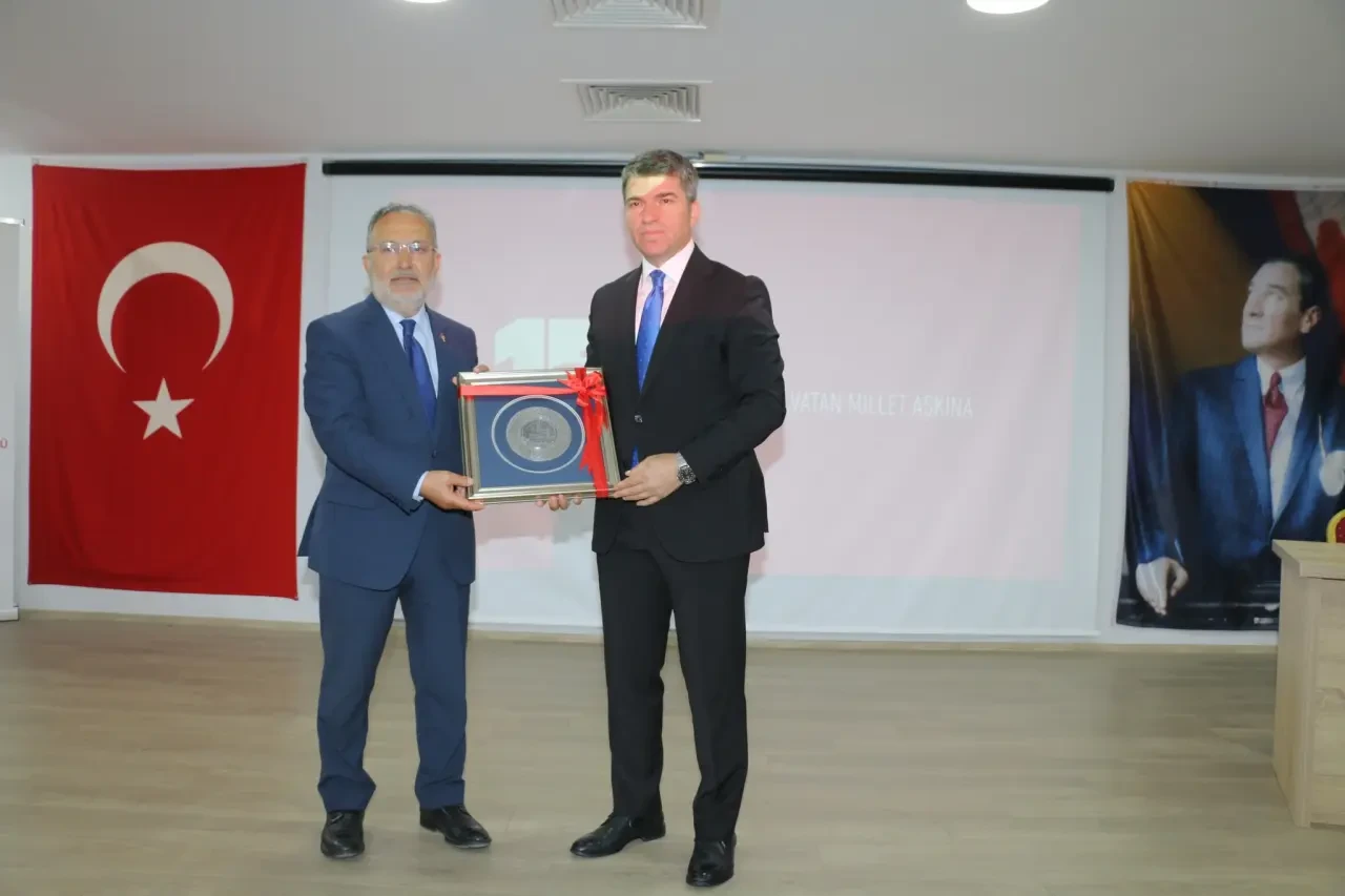 15 Temmuz Derneği’nden Amasya’ya Anlamlı Ziyaret 4