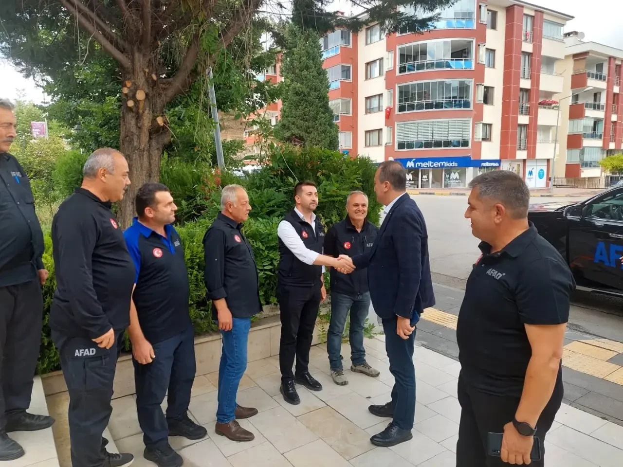 Amasya’da Bölge Düzeyi Deprem Tatbikatı Hazırlıkları Başladı 3