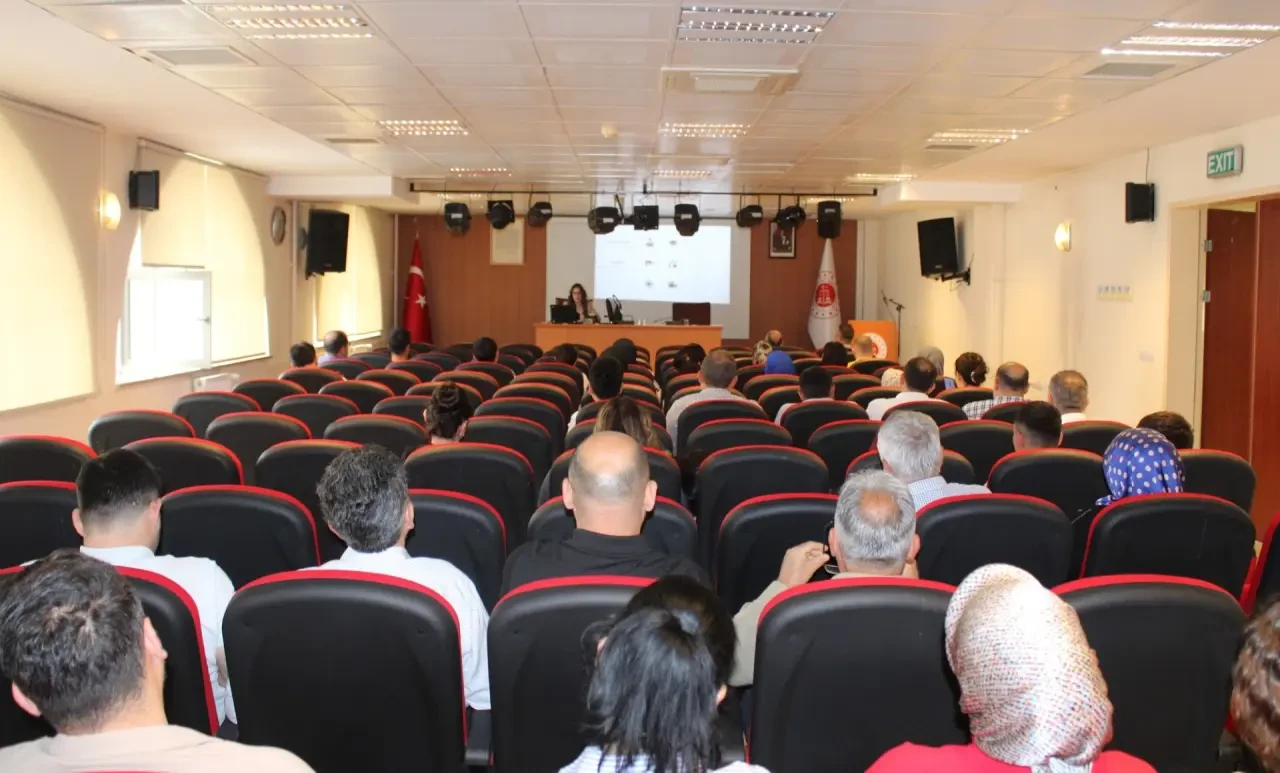 Amasya Üniversitesi’nden Adalet Personeline Etik Seminer Desteği 2