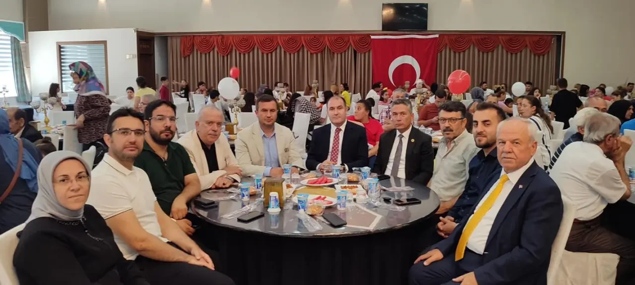 Amasya'da 30 Çocuk İçin Sünnet Şöleni Düzenlendi 1