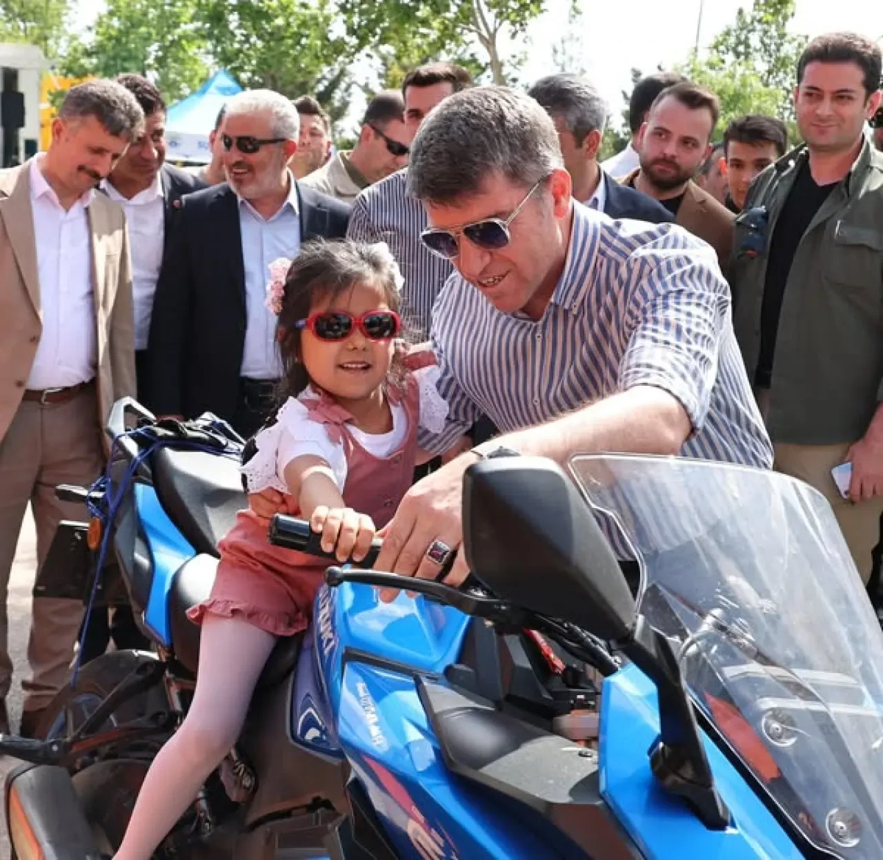 Vali Bakan, Motofest Coşkusuna Ortak Oldu! 4
