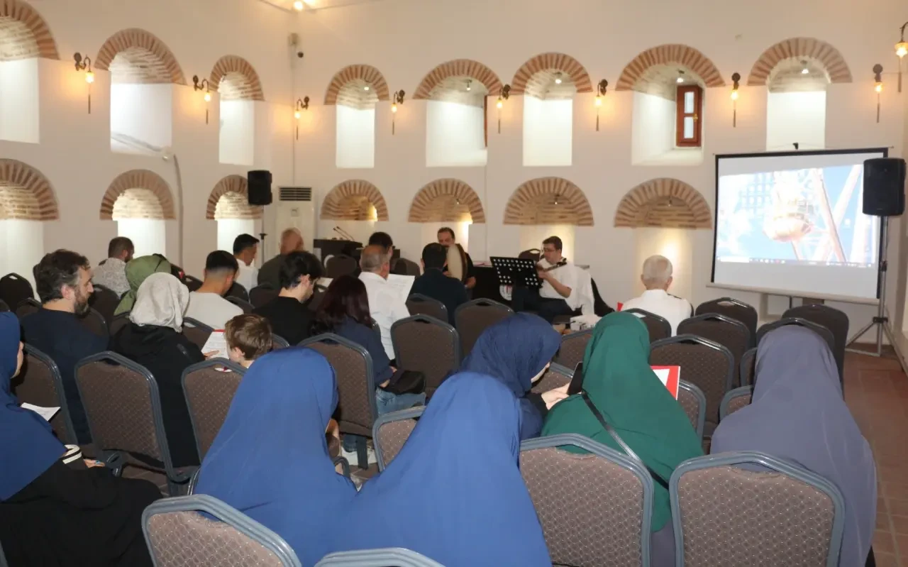 Amasya Üniversitesi’nde Dini Musiki Geleneği “İmaret Meşkleri” ile Yaşatılıyor 3